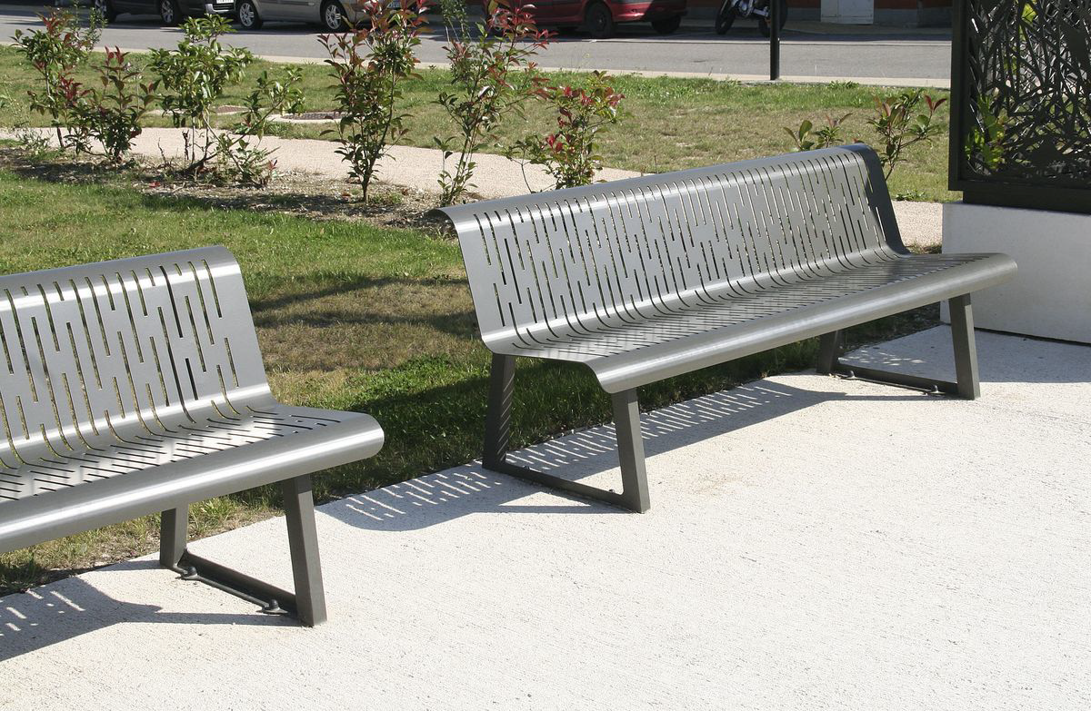 Mobilier urbain